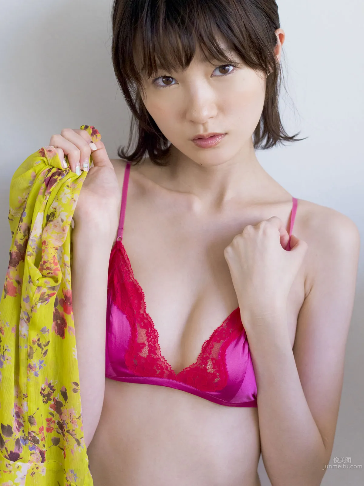 しほの涼-[Sabra]套圖COVER GIRL 60