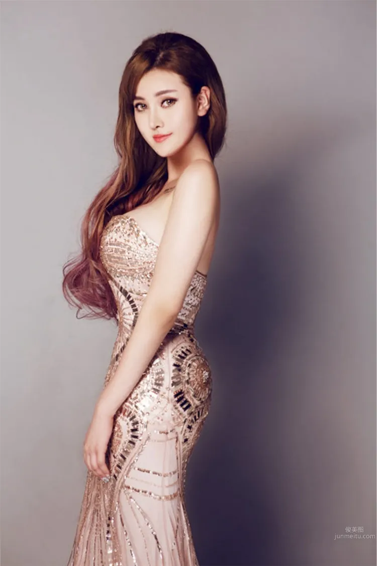 Yin Aitong, The Nation's Number One Dominant Lady High Definition Photo Set photo 14