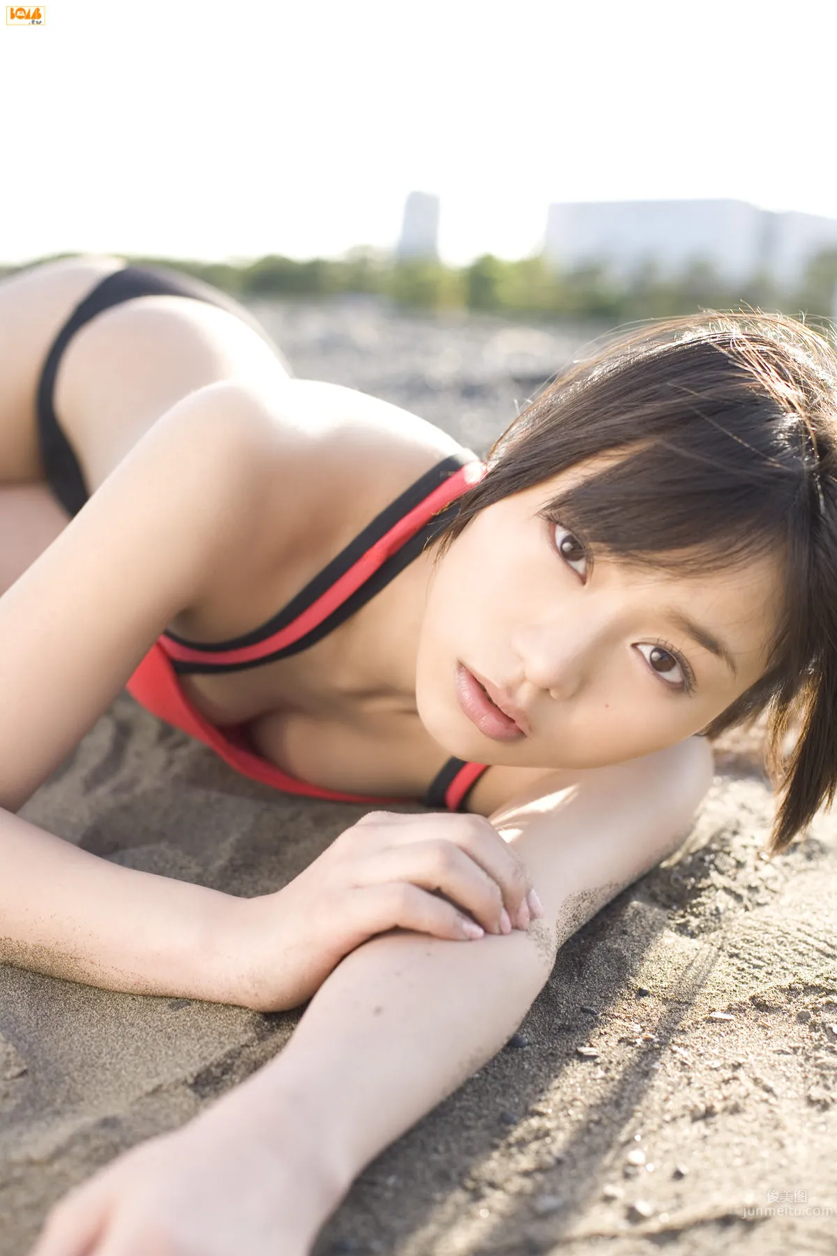 Hitomi Kaikawa (Kaikawa Hitomi) - [Bomb.TV] Set 2007-08 photo 32
