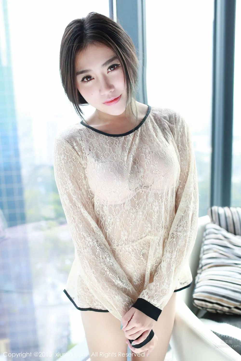 Xunuo Sabrina, Thailand Travel Shoot [XiuRen] MyGirl XR20150105N00271 photo 42