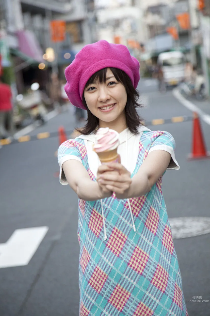 Saki Shimizu - [H!P Digital Books] Set No.84 photo 10
