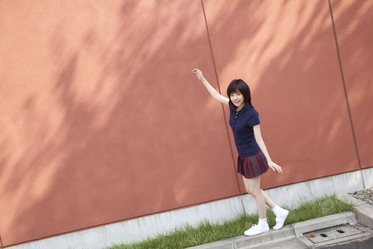 Saki Shimizu - [H!P Digital Books] Set No.84 photo 64