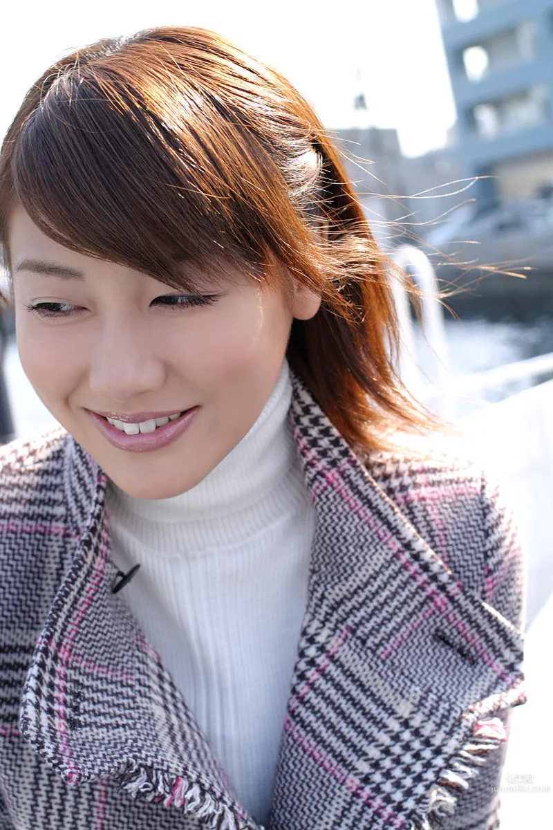 Megumi Yasu, Bon Voyage, For-side Set photo 6