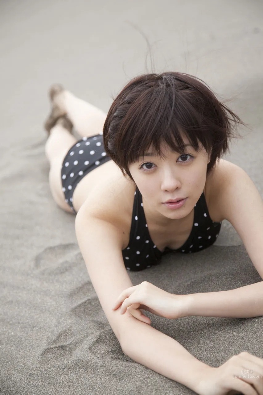 Saki Shimizu - [H!P Digital Books] Set No.84 photo 90