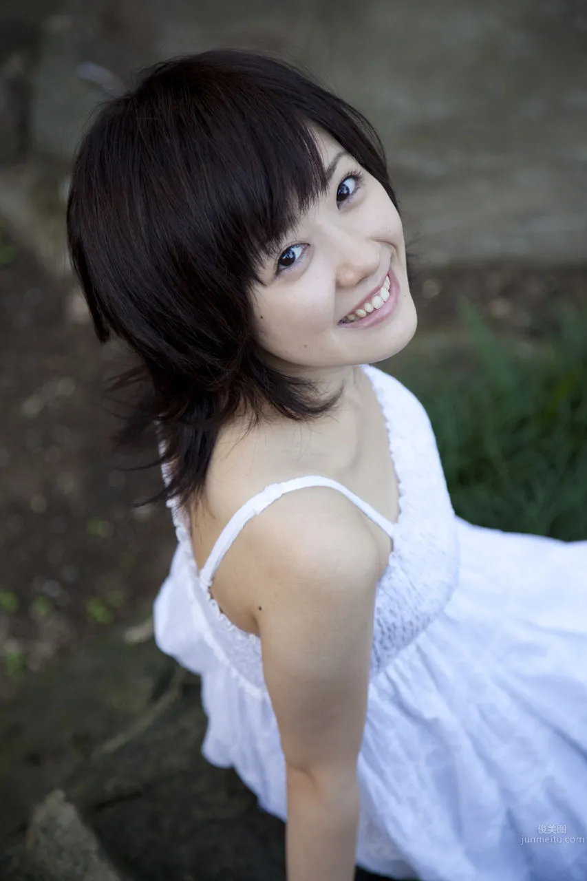 Saki Shimizu - [H!P Digital Books] Set No.84 photo 79