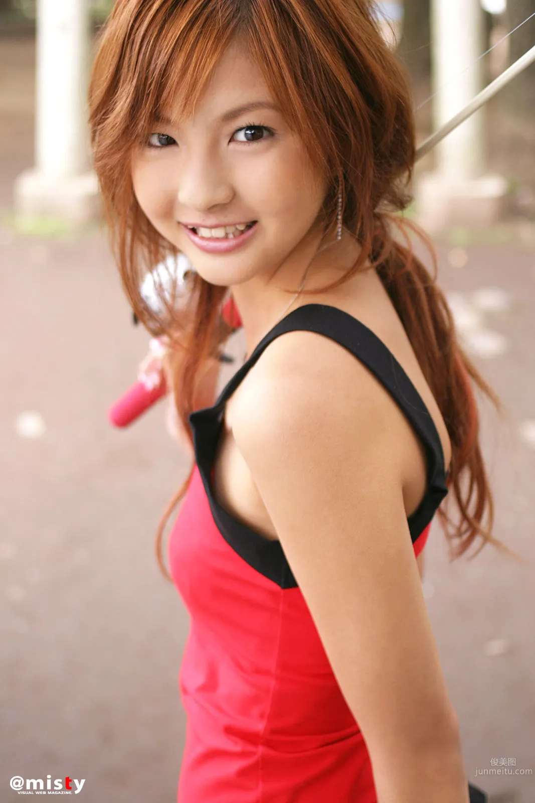 Rina Nagasaki, [@misty] Set No.129 photo 10