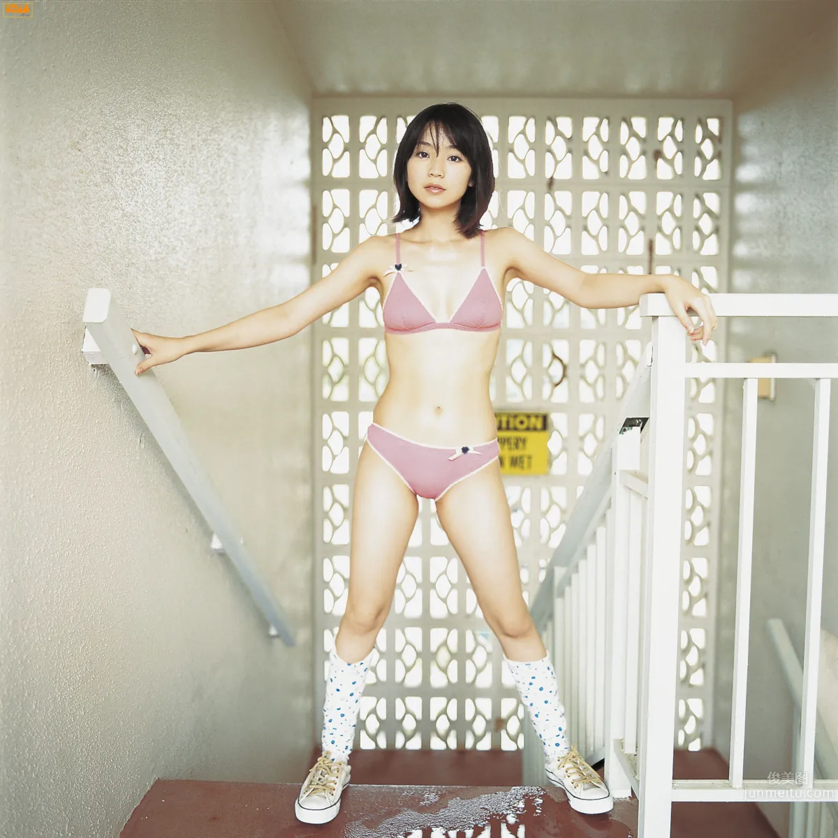 秋山依裡(秋山奈々)-[Bomb.TV]套圖2008-01 13