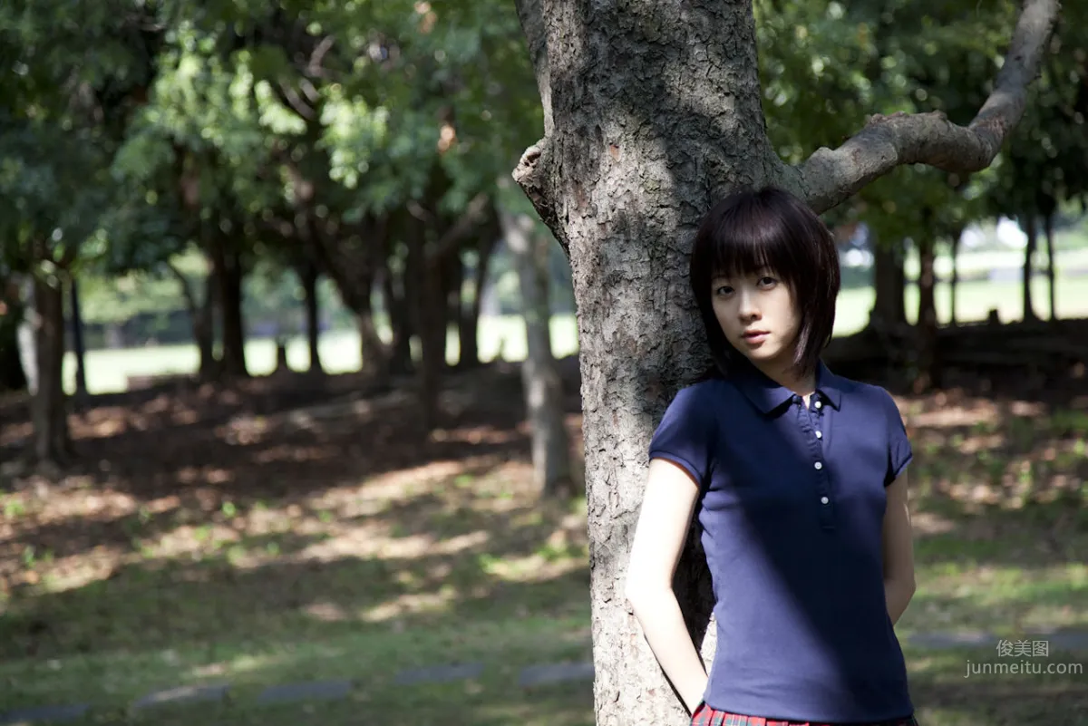Saki Shimizu - [H!P Digital Books] Set No.84 photo 66