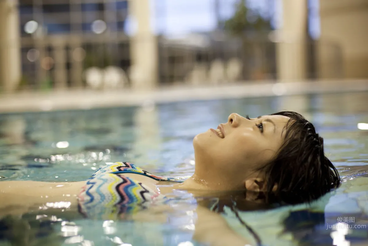 Saki Shimizu - [H!P Digital Books] Set No.84 photo 48