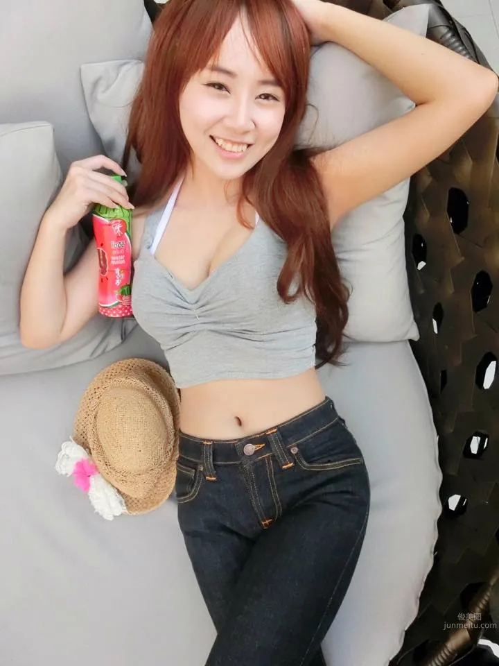 Munkaw Chaos Girl-泰國當紅美女自拍照 26