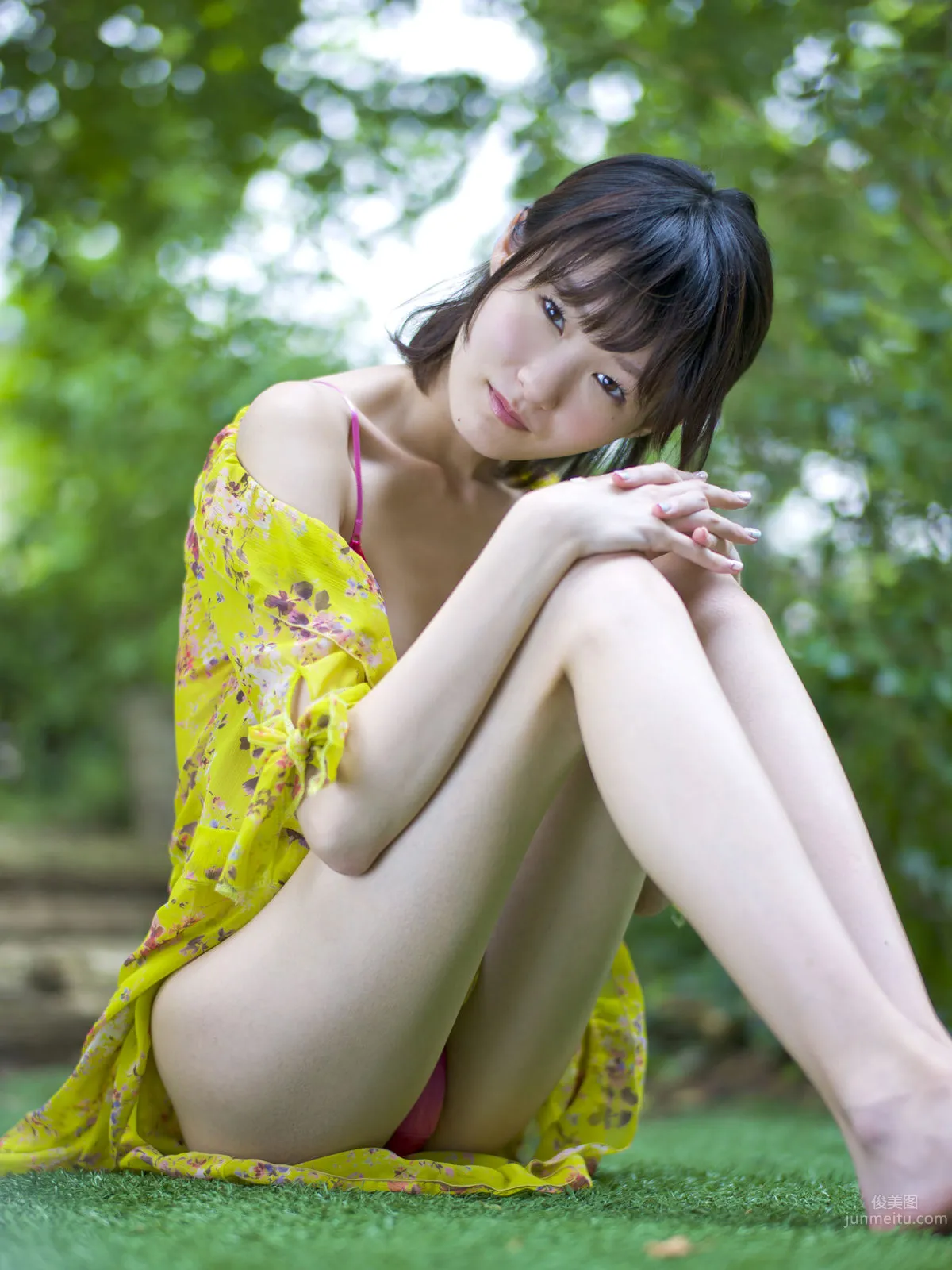 しほの涼-[Sabra]套圖COVER GIRL 56