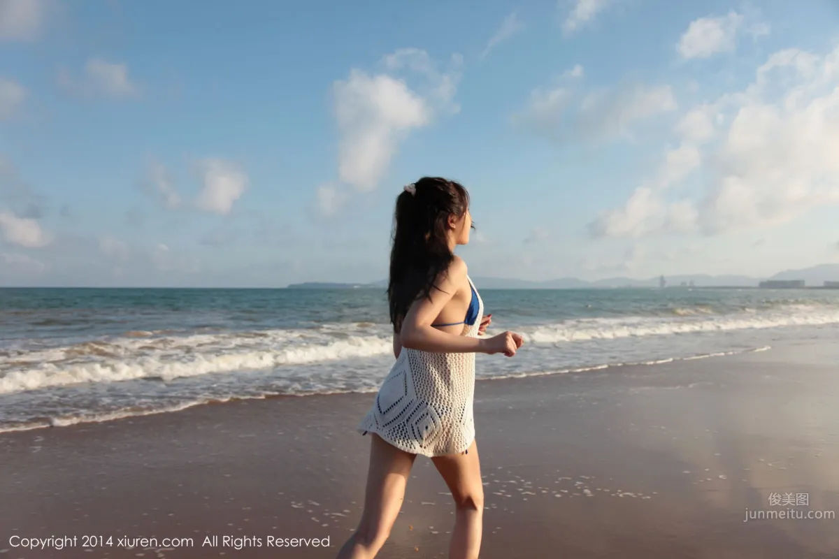 Xunuo Sabrina - [MyGirl] XR20140630N00167 photo 17