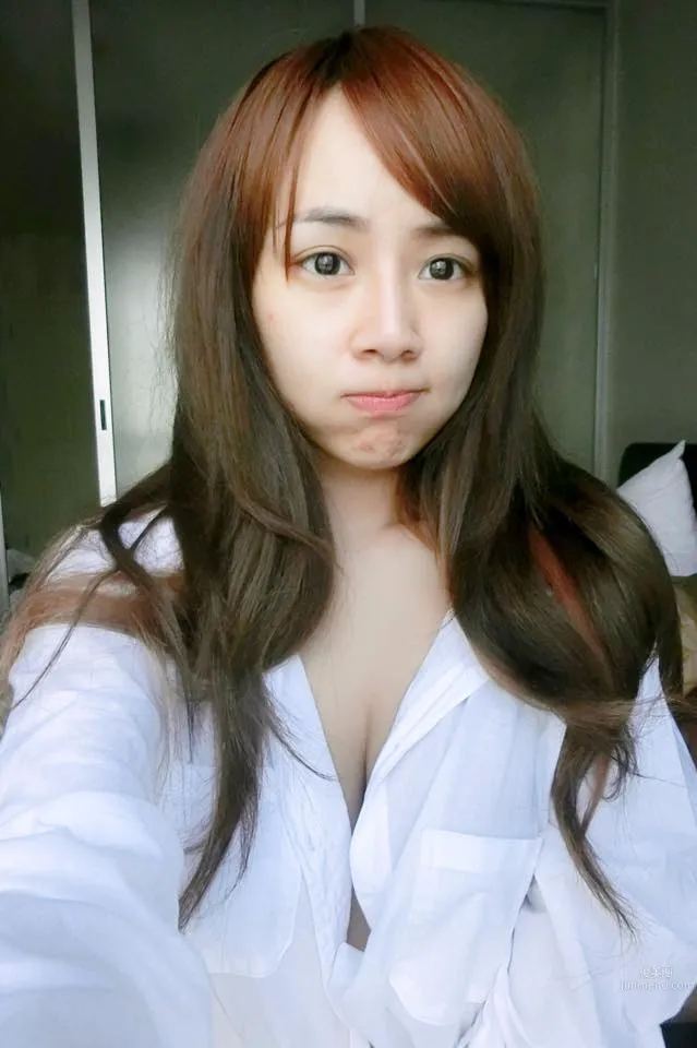 Munkaw Chaos Girl-泰國當紅美女自拍照 81