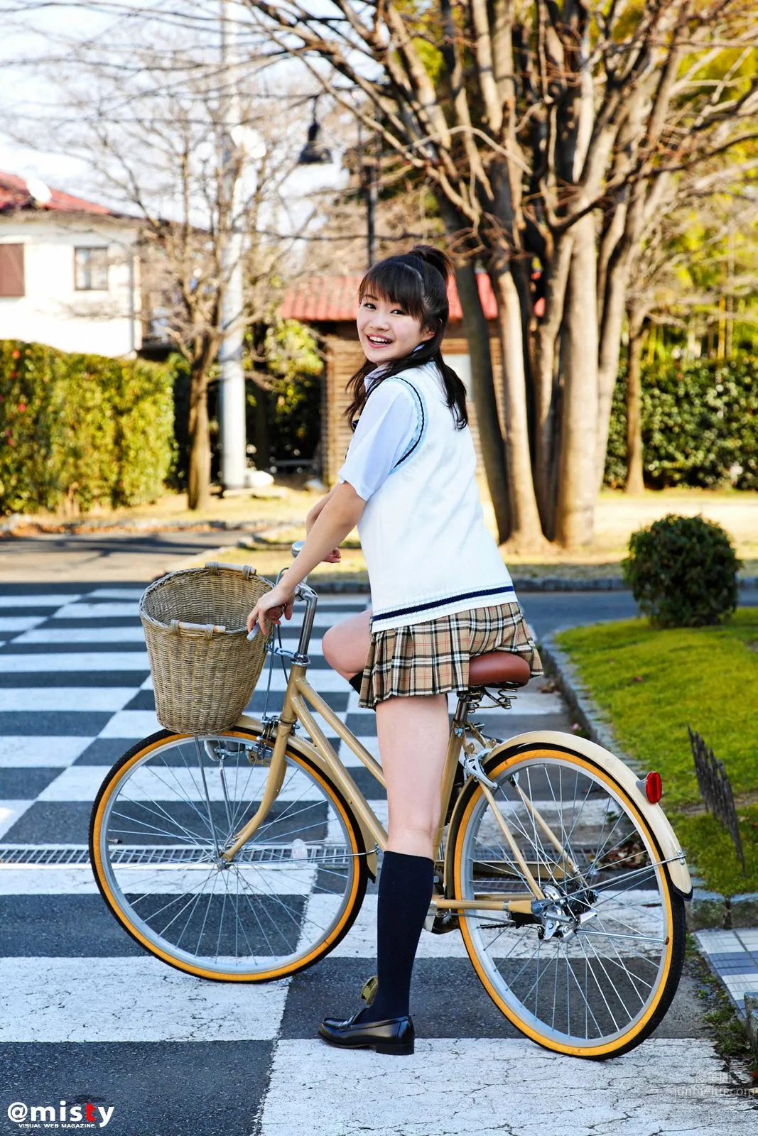 Ai Takabe, [@misty] Set No.220 photo 47