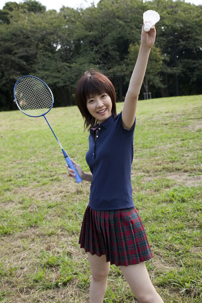 Saki Shimizu - [H!P Digital Books] Set No.84 photo 22