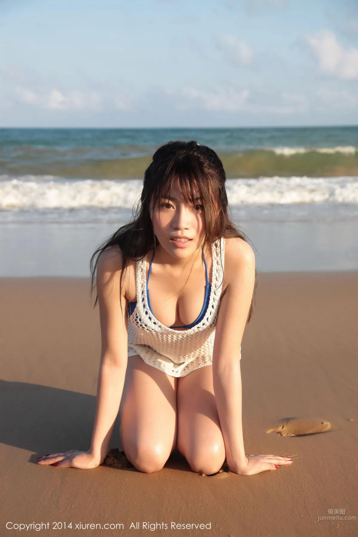 Xunuo Sabrina - [MyGirl] XR20140630N00167 photo 18