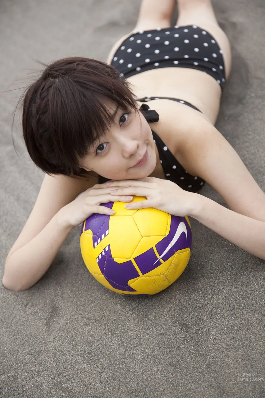 Saki Shimizu - [H!P Digital Books] Set No.84 photo 87