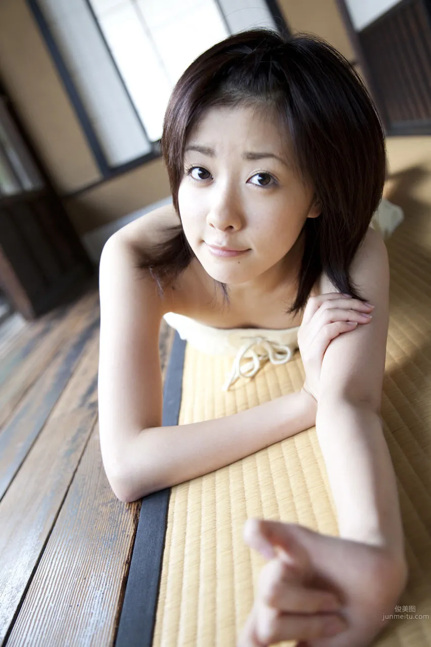 Saki Shimizu - [H!P Digital Books] Set No.84 photo 31