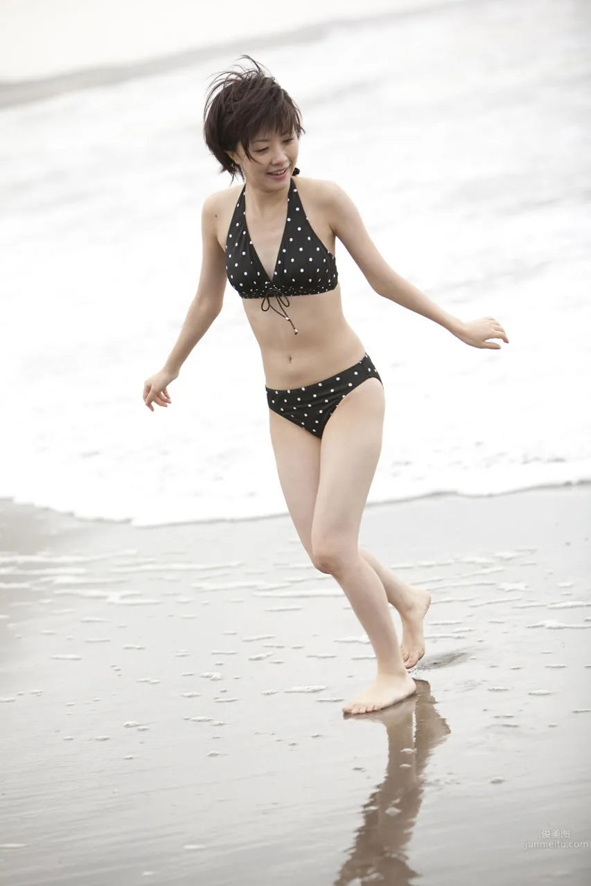 Saki Shimizu - [H!P Digital Books] Set No.84 photo 81