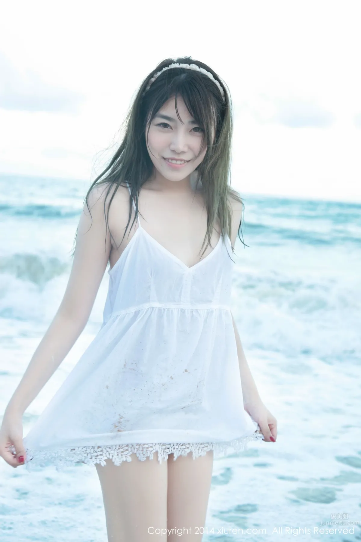 Xunuo Sabrina - [MyGirl] XR20140630N00167 photo 44