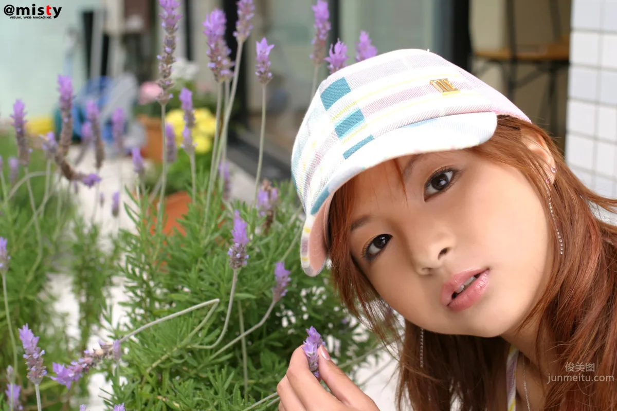 Rina Nagasaki, [@misty] Set No.129 photo 46