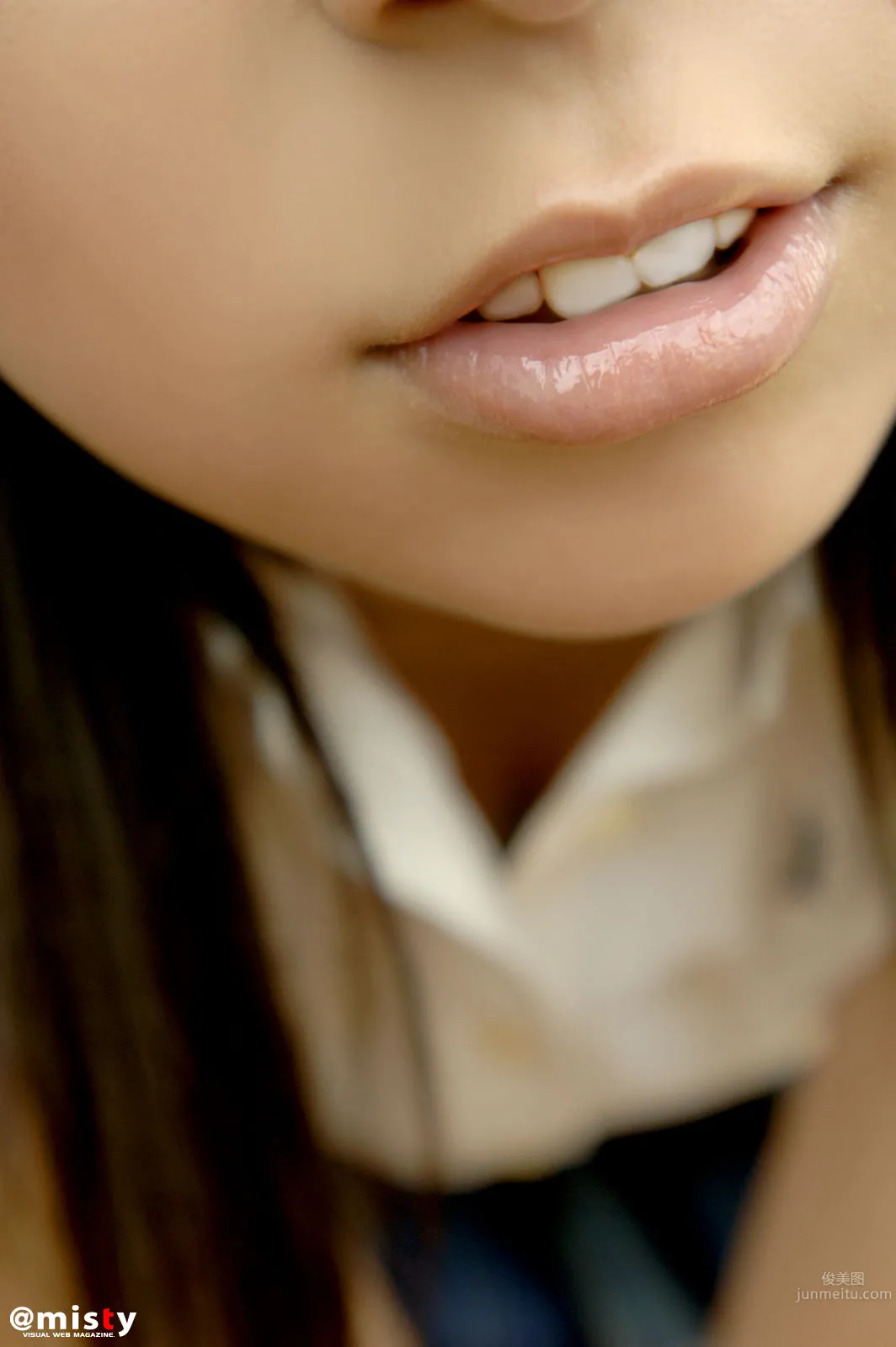 Saya Hikita - [@misty] Set No.147 photo 28