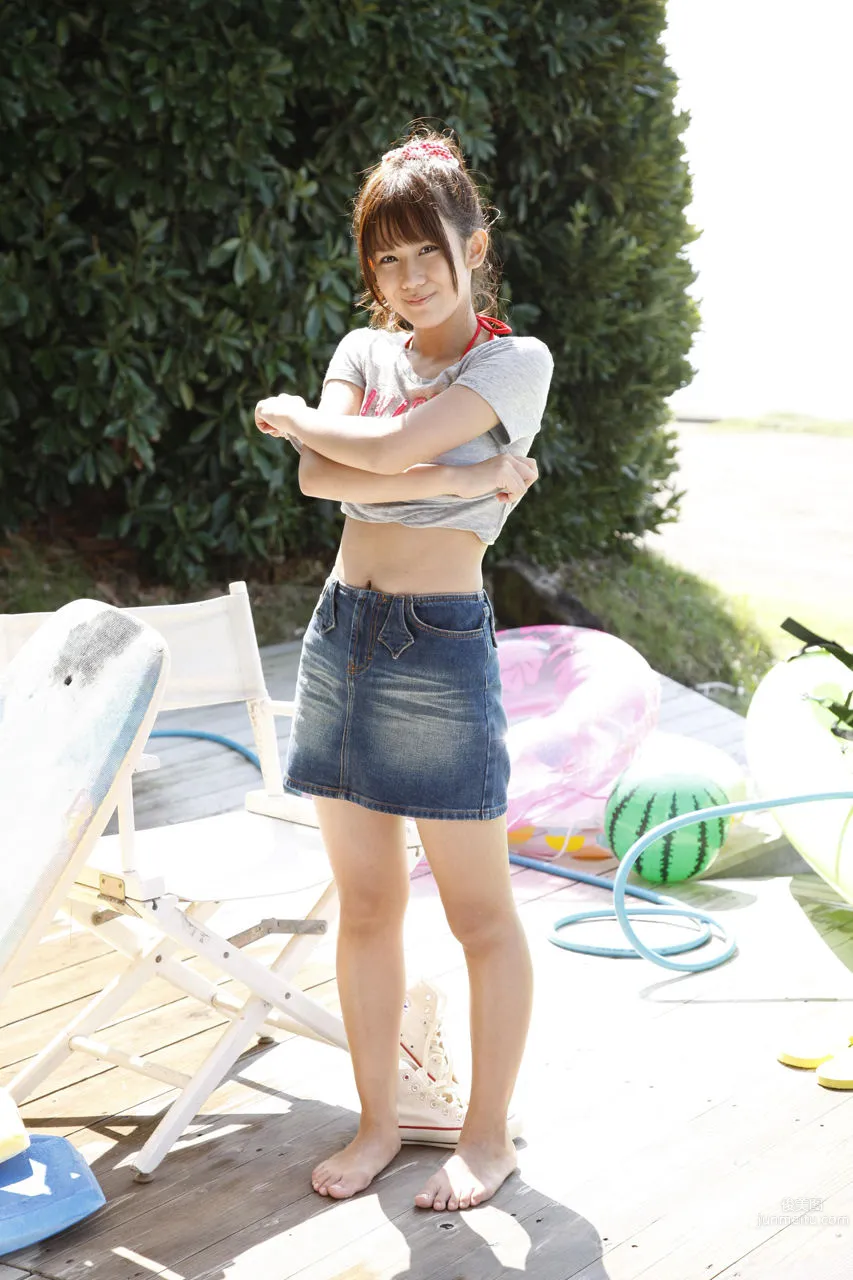 Chisato Okai, [H!P digital books Set] No.82 photo 68
