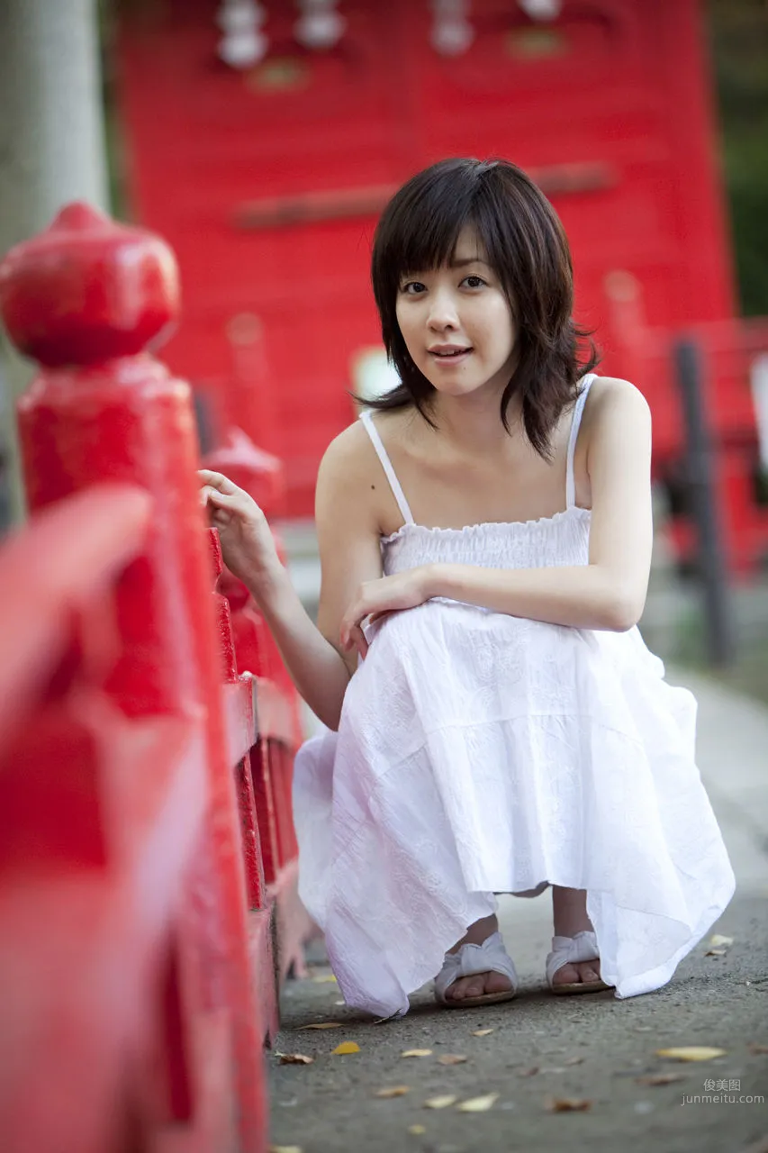 Saki Shimizu - [H!P Digital Books] Set No.84 photo 75