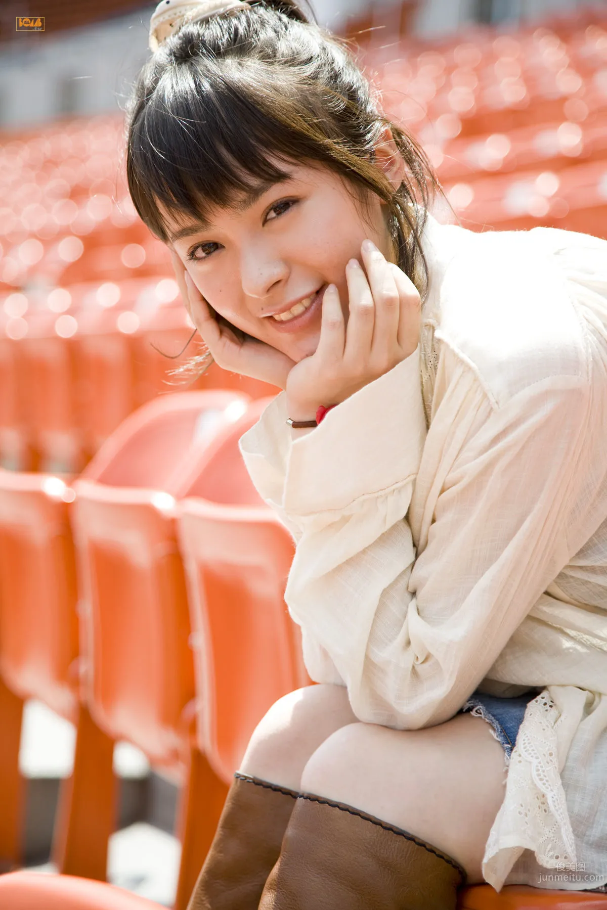 Shihori Kanjiya, [Bomb.TV] Set 2008-03 photo 19