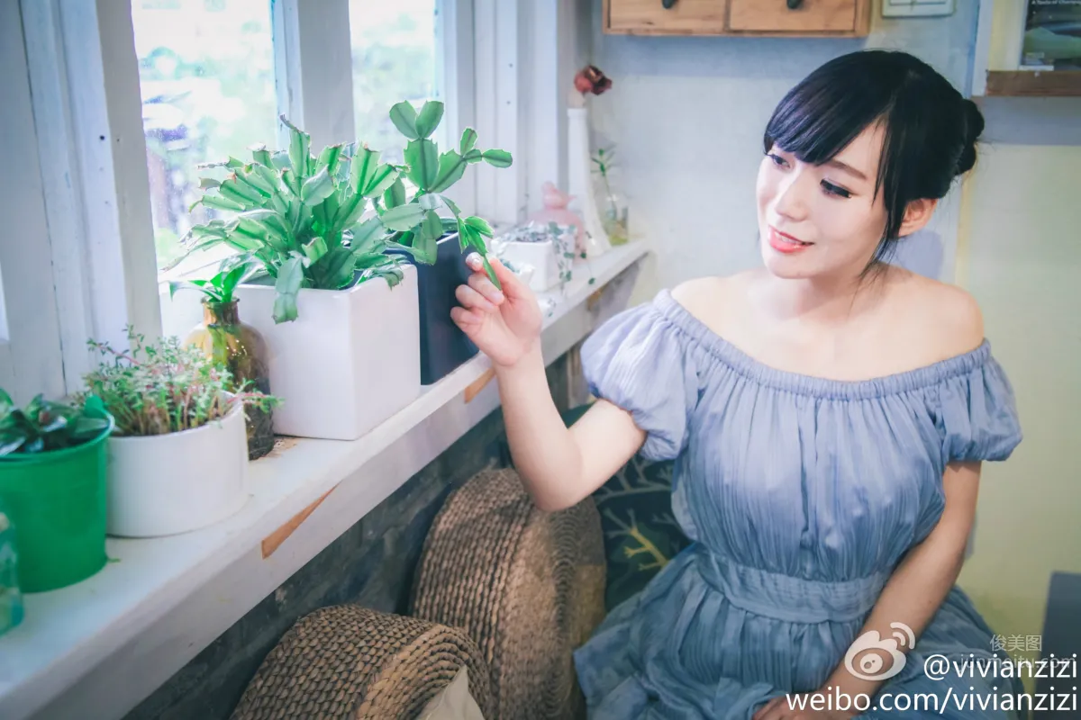 Zheng Lingli, "Most Beautiful School Uniform Girl in Xiamen" Private Shoot photo 87