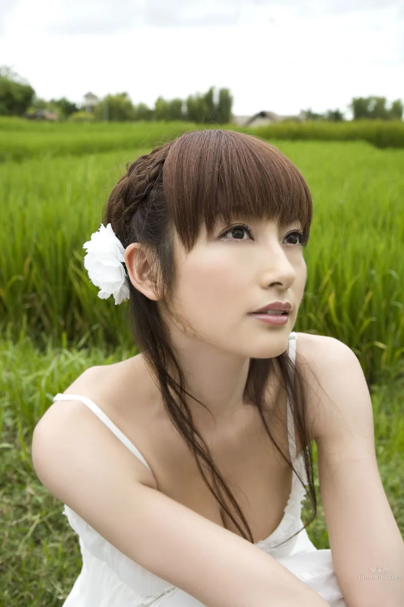 Yoko Kumada - Tropical Blossom For-side Photo Set photo 21
