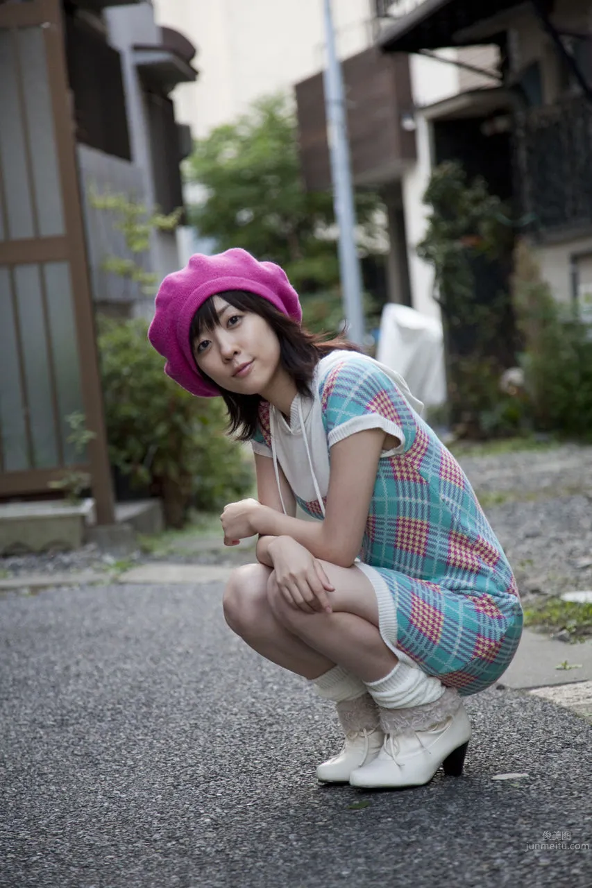 Saki Shimizu - [H!P Digital Books] Set No.84 photo 2