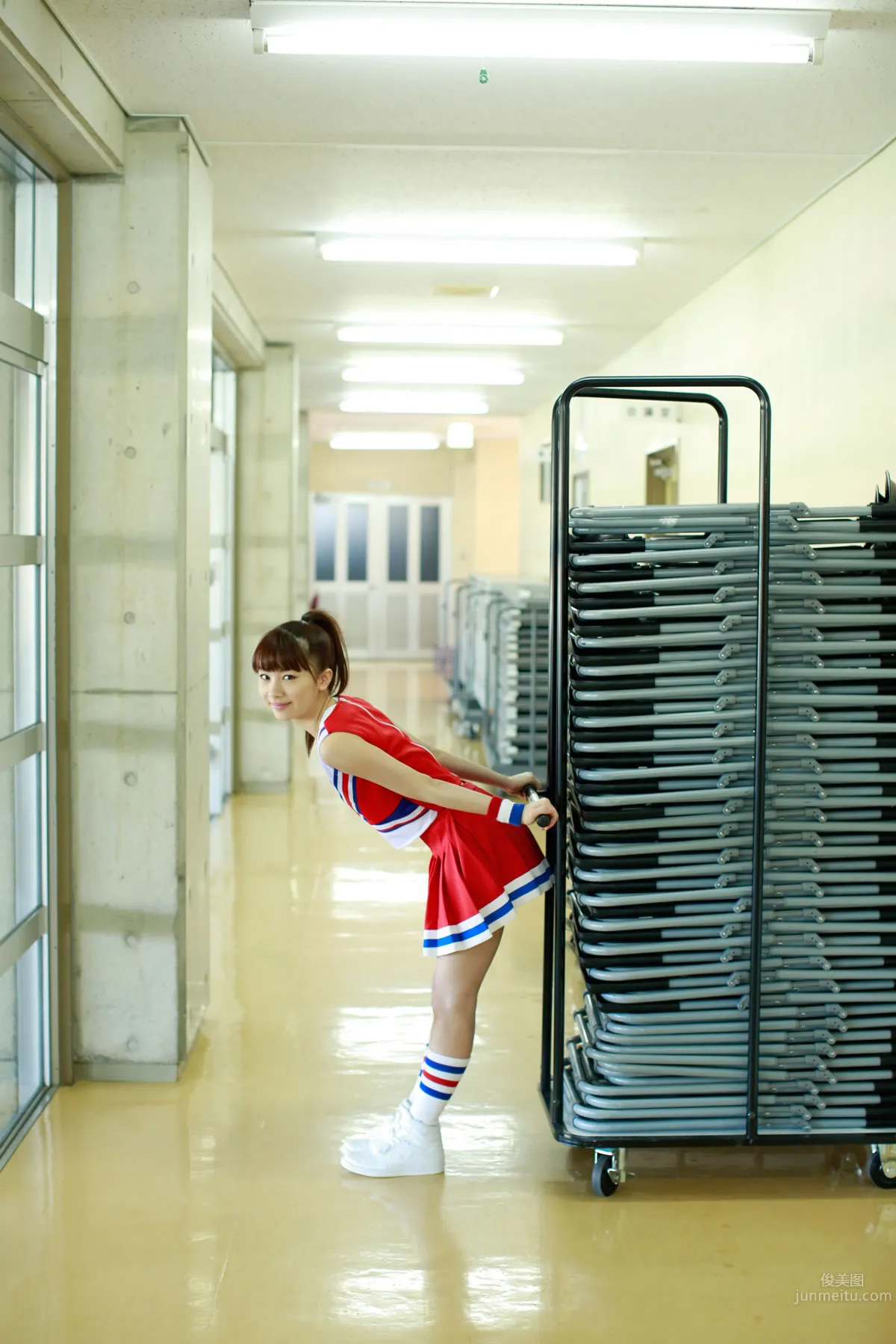 Ayumi Ishida [H!P Digital Books Set] Vol.126 photo 46