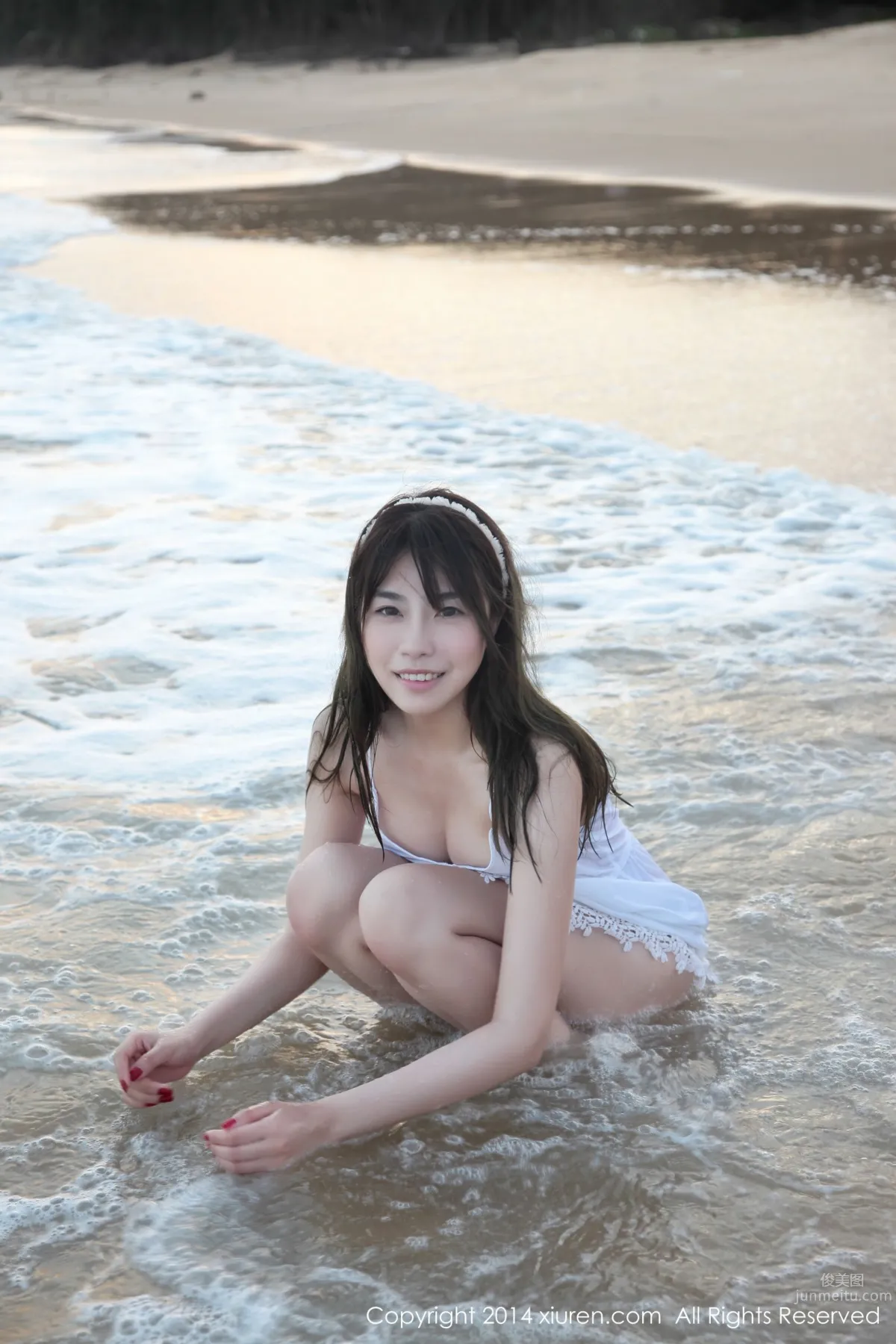 Xunuo Sabrina - [MyGirl] XR20140630N00167 photo 43