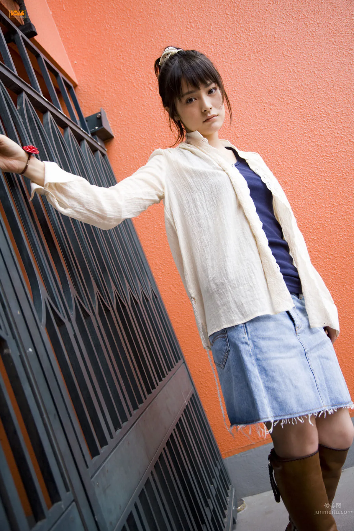 Shihori Kanjiya, [Bomb.TV] Set 2008-03 photo 8