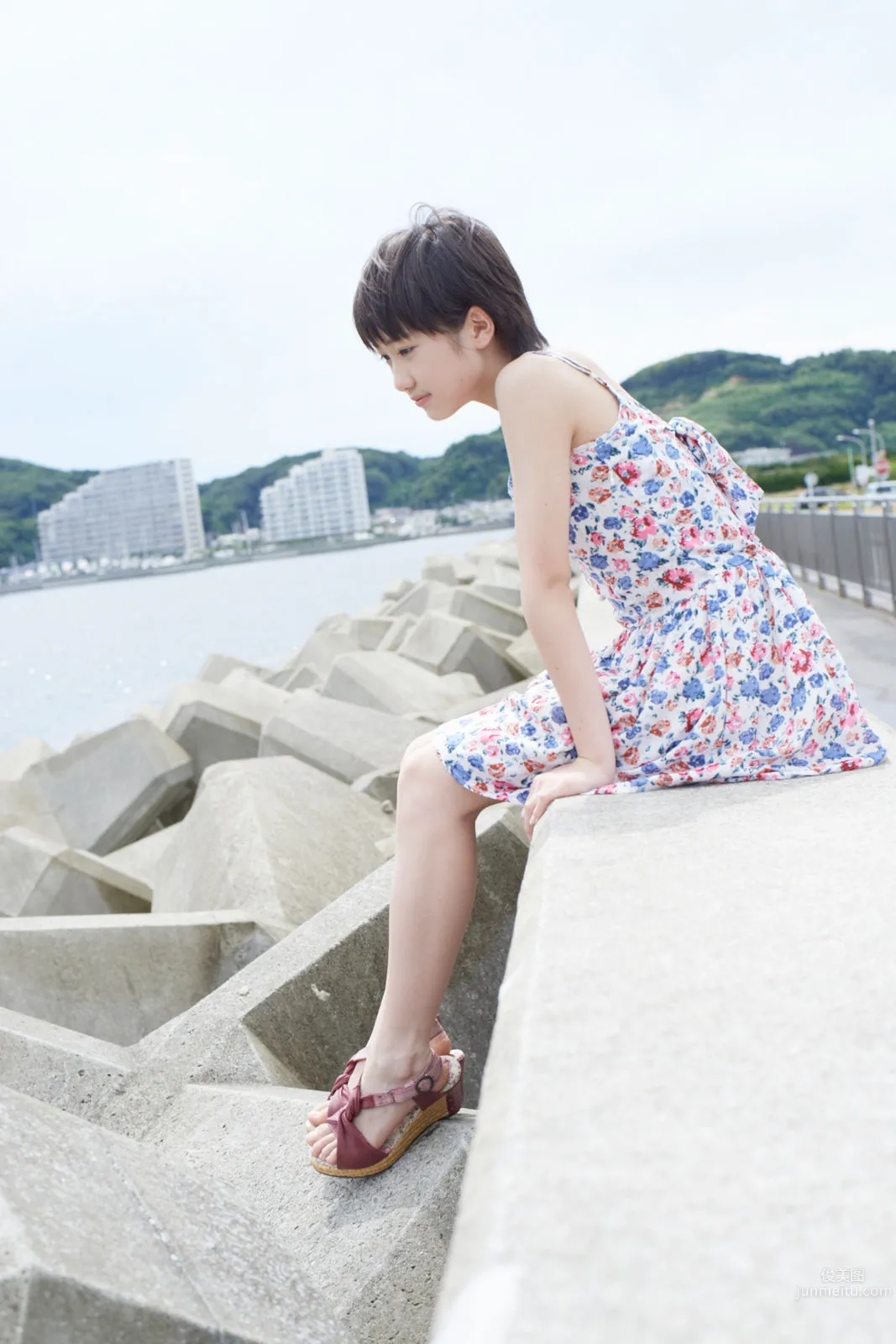 Haruka Kudo - [H!P Digital Books Set] No.103 photo 59