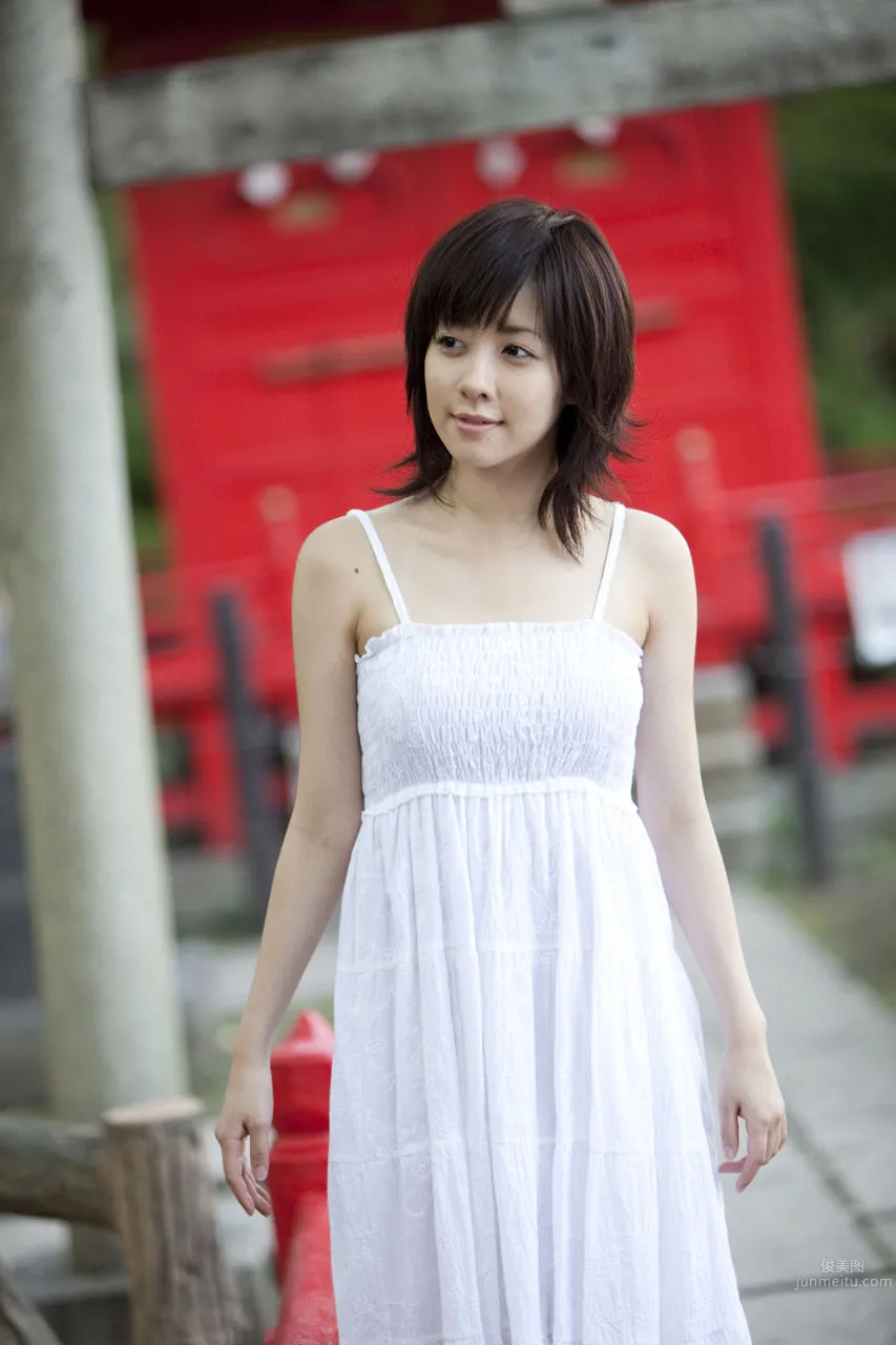 Saki Shimizu - [H!P Digital Books] Set No.84 photo 73