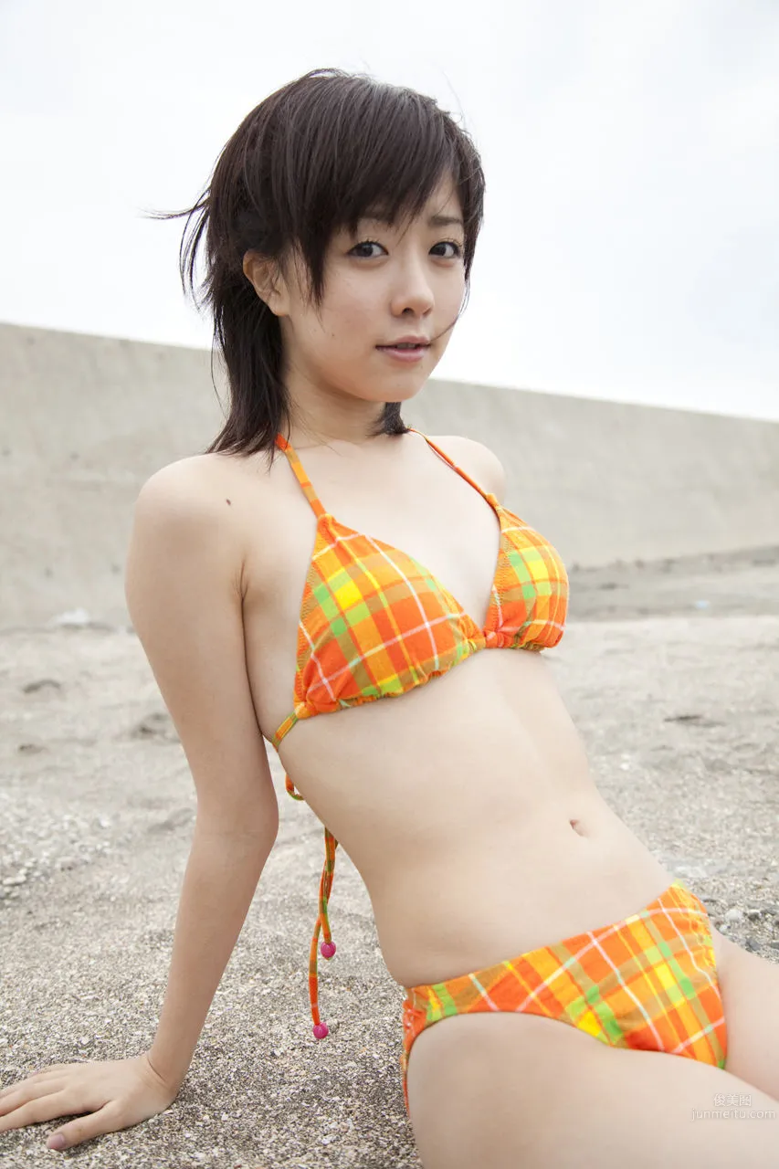 Saki Shimizu - [H!P Digital Books] Set No.84 photo 58