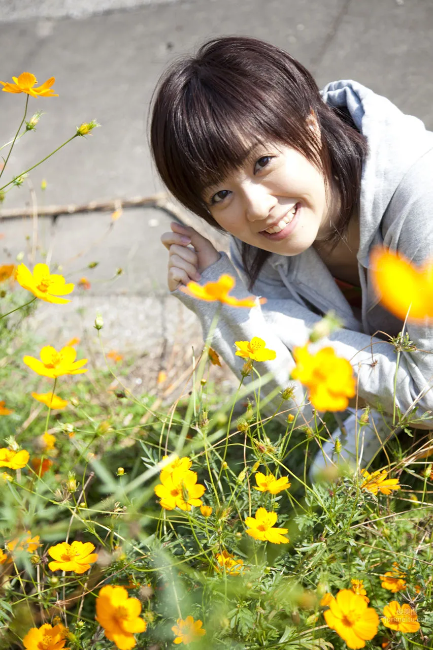 Saki Shimizu - [H!P Digital Books] Set No.84 photo 105