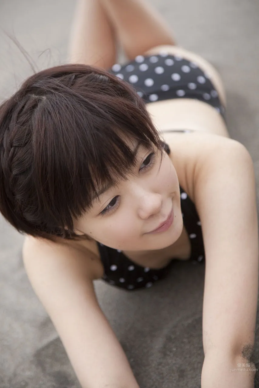 Saki Shimizu - [H!P Digital Books] Set No.84 photo 91