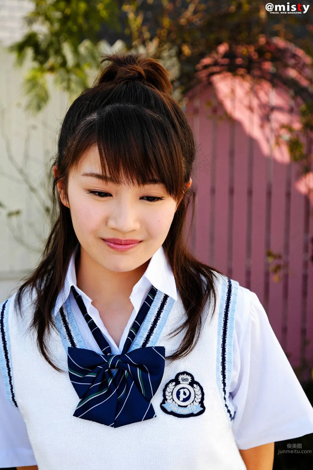Ai Takabe, [@misty] Set No.220 photo 45