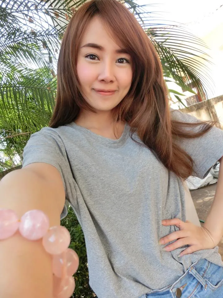 Munkaw Chaos Girl-泰國當紅美女自拍照 90