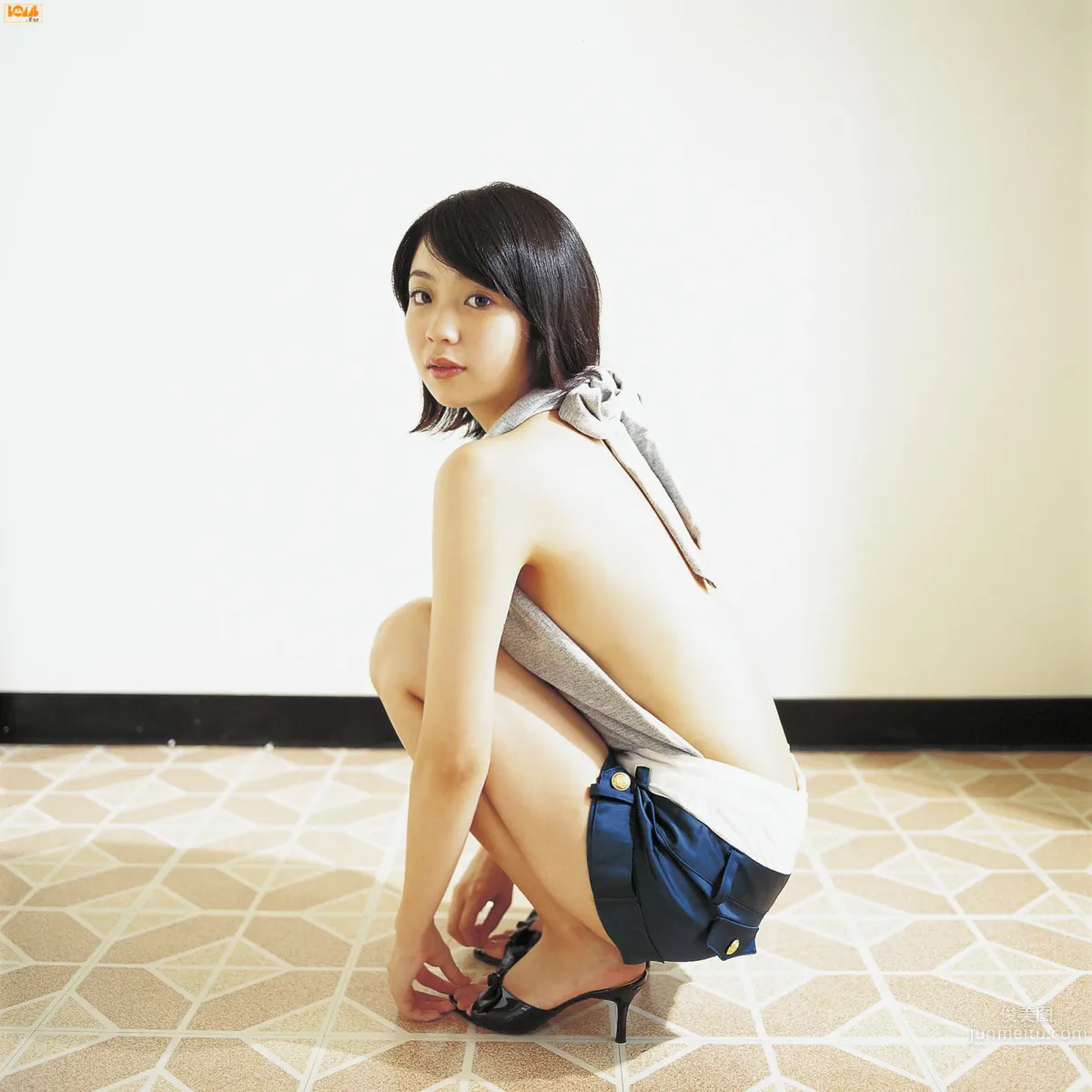 秋山依裡(秋山奈々)-[Bomb.TV]套圖2008-01 24