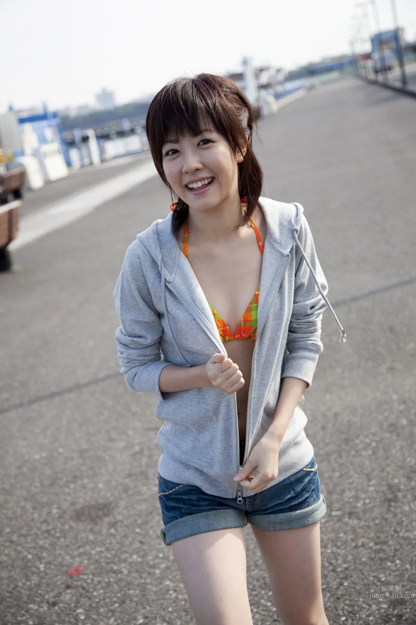 Saki Shimizu - [H!P Digital Books] Set No.84 photo 54