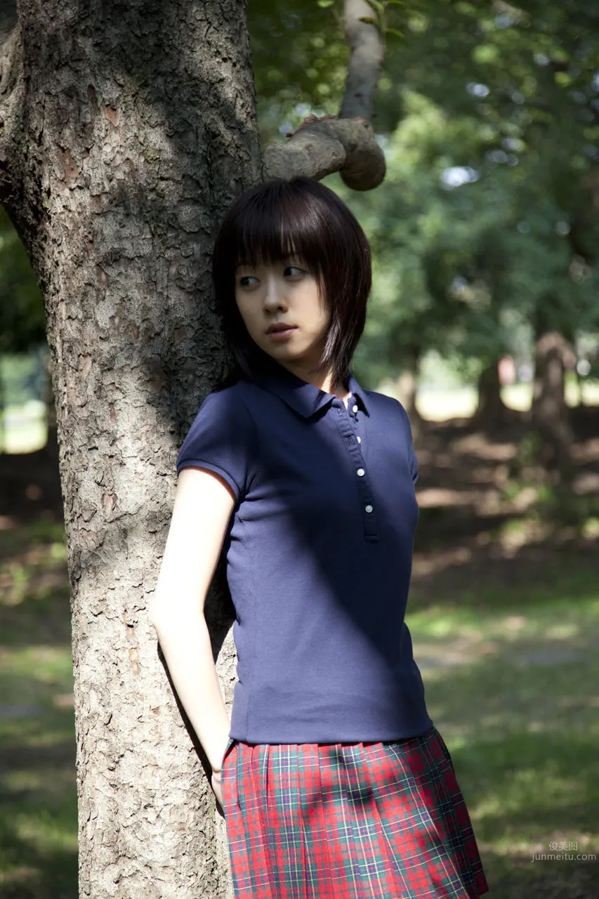 Saki Shimizu - [H!P Digital Books] Set No.84 photo 67