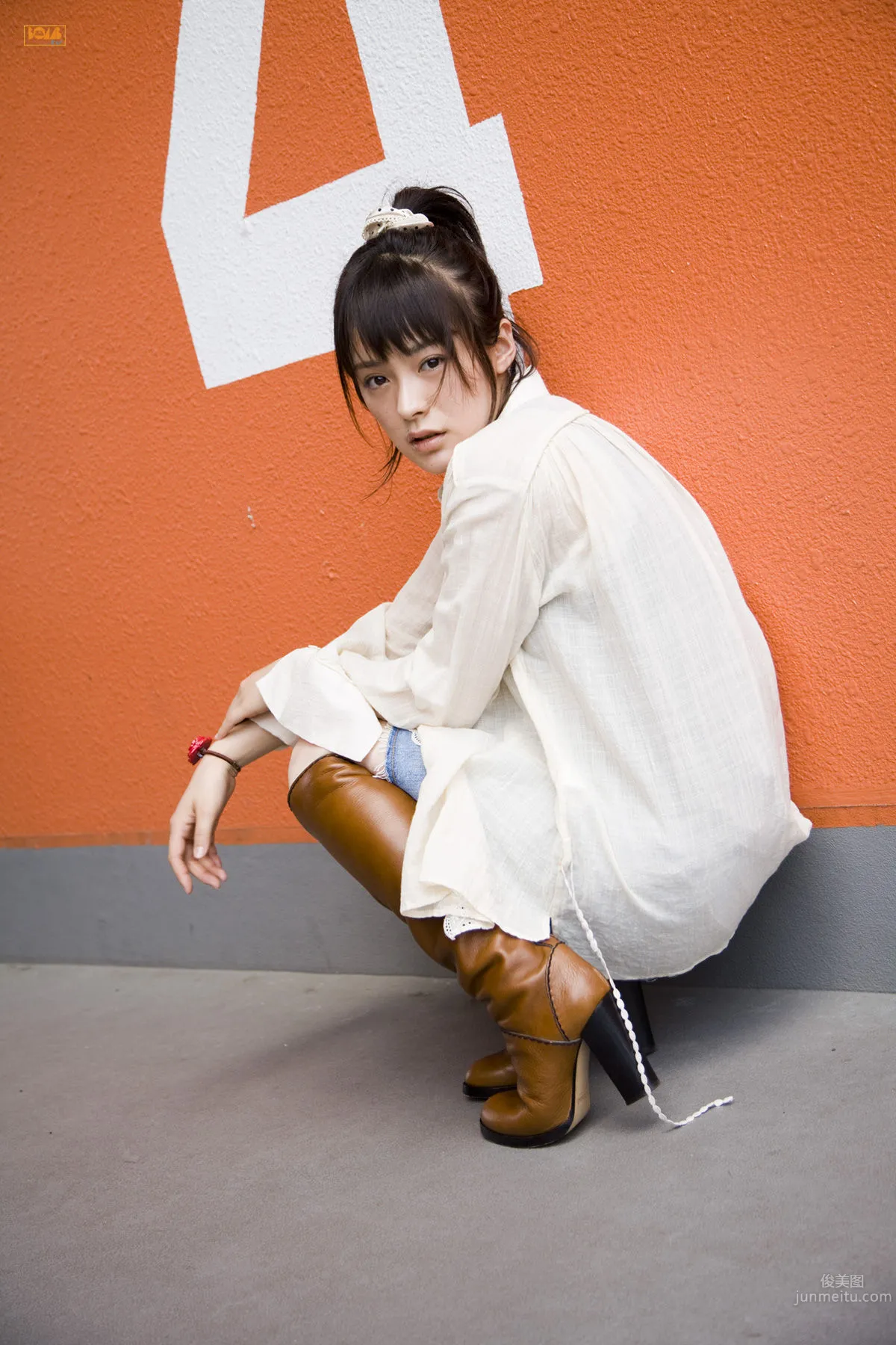 Shihori Kanjiya, [Bomb.TV] Set 2008-03 photo 4