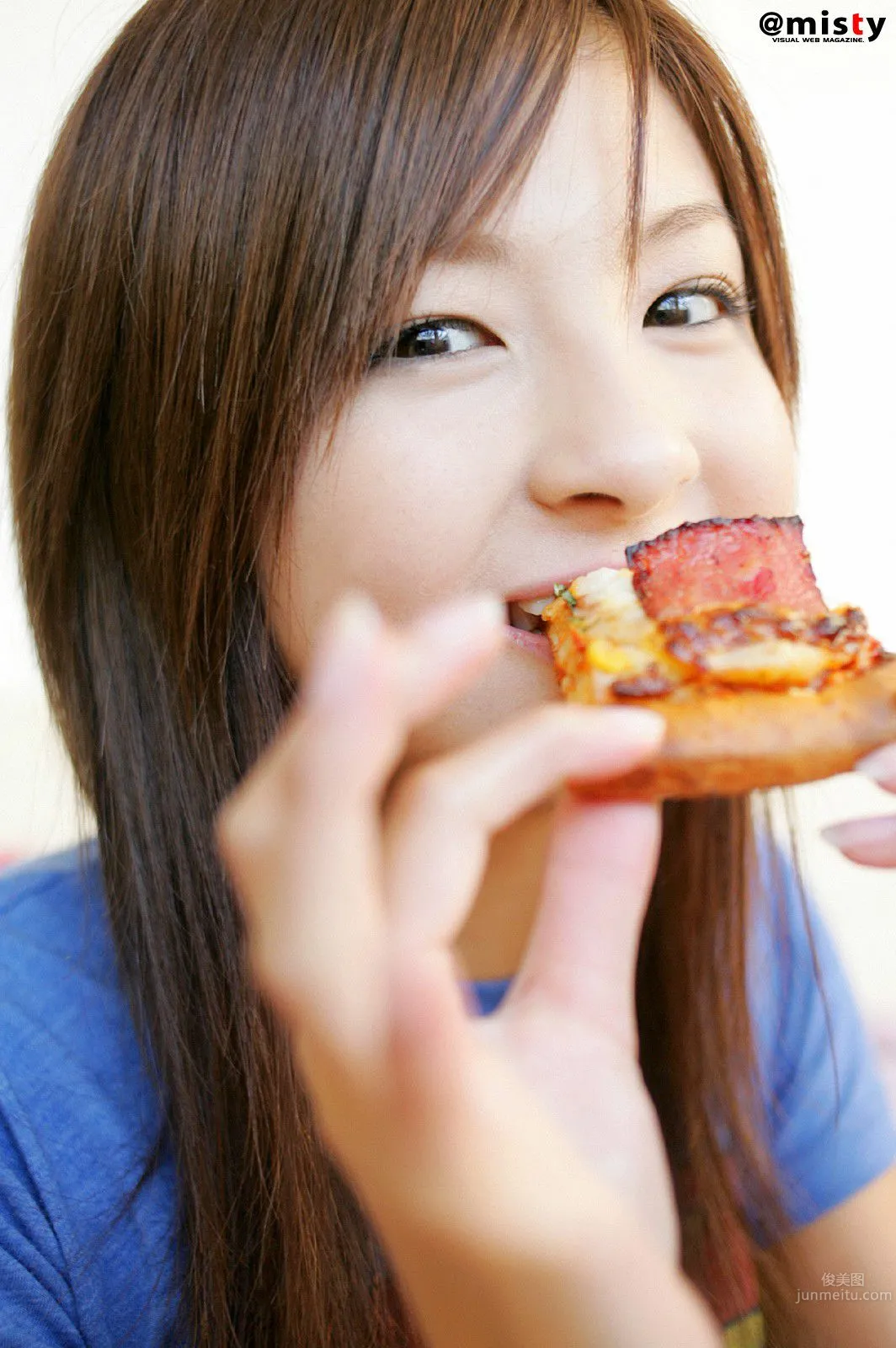 Rina Nagasaki - [@misty] Set No.158 photo 10