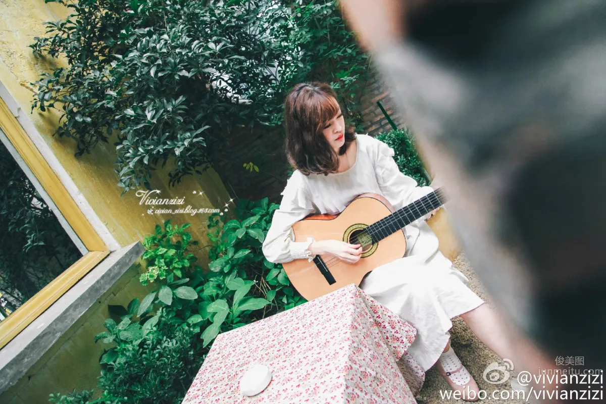 Zheng Lingli, "Most Beautiful School Uniform Girl in Xiamen" Private Shoot photo 62