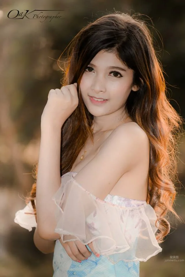 Mob Thitiworada - How Can One Tell If I Am Male or Female photo 31