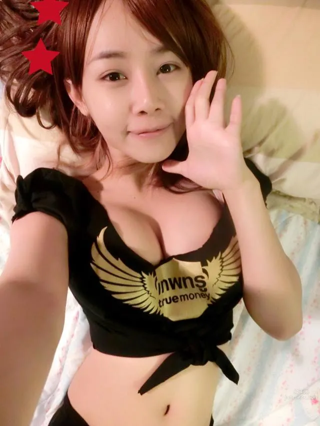 Munkaw Chaos Girl-泰國當紅美女自拍照 96